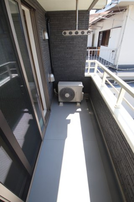 【バルコニー】 | CASALAMAR