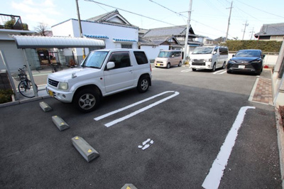 【駐車場】 | CASALAMAR