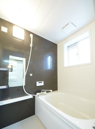 【浴室】
