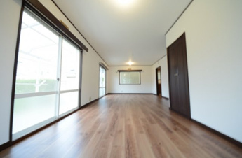 【居間・リビング】