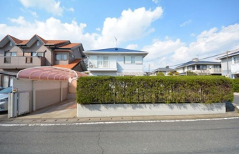 【外観パース】