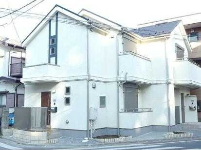 板橋区小茂根１丁目のアパート