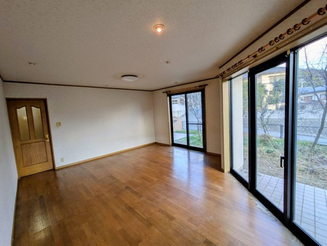 和歌山市木ノ本の居間・リビング