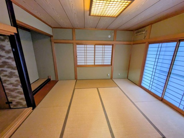 和歌山市木ノ本の和室