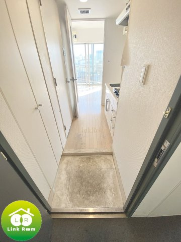 ル・リオン清澄白河の玄関|参考写真