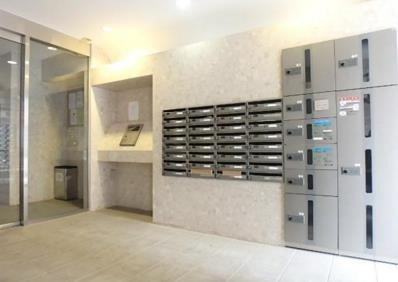 ル・リオン清澄白河のその他共用部分