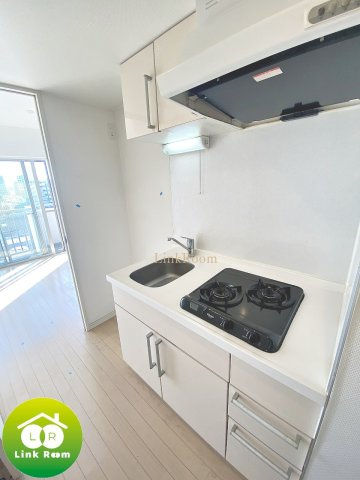 ル・リオン清澄白河のキッチン|参考写真