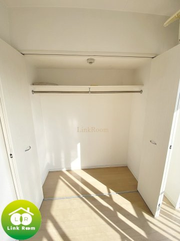 ル・リオン清澄白河の収納|参考写真