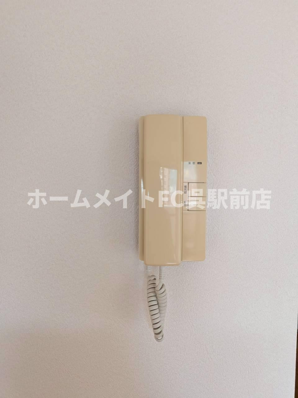 グレイス寿のセキュリティ