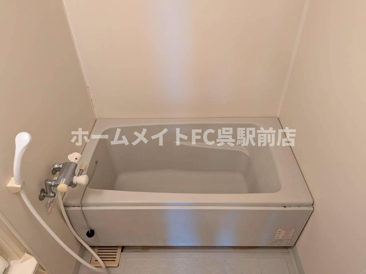 グレイス寿の浴室