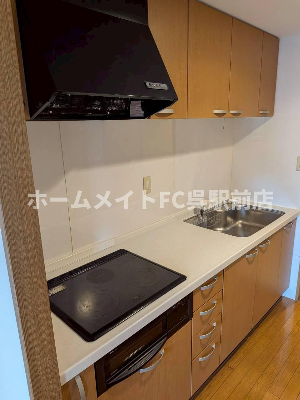 グレイス寿のキッチン