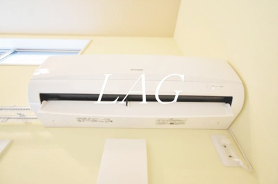 【設備】 | ＡＲＫ | エアコンです。