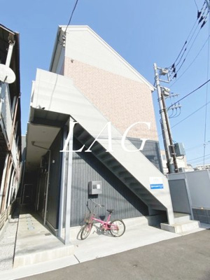 【外観】 | ＡＲＫ | 外観です。