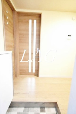 【玄関】 | ＡＲＫ | 玄関です。