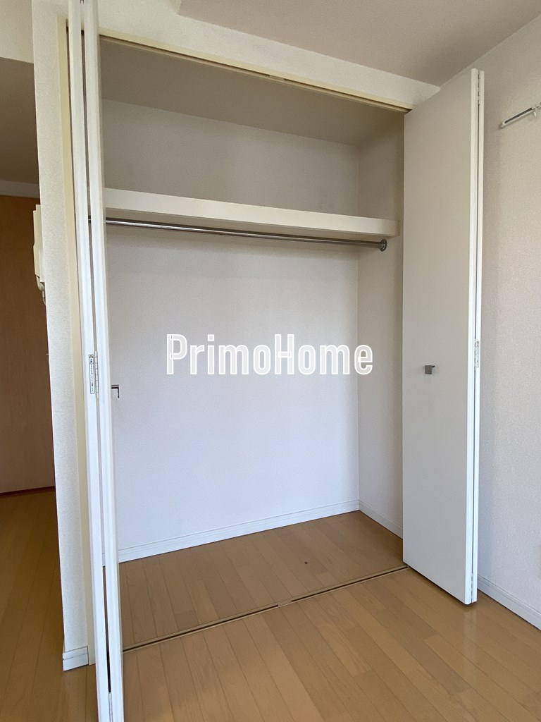 ホープシティ秋葉原の収納