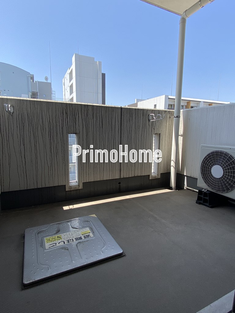 ホープシティ秋葉原の駐車場