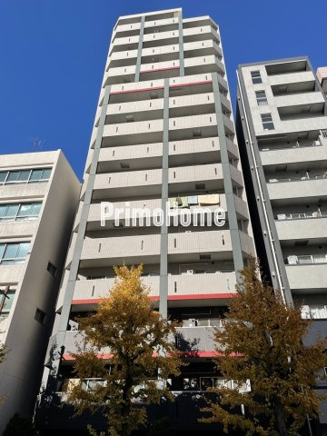 ホープシティ秋葉原の外観