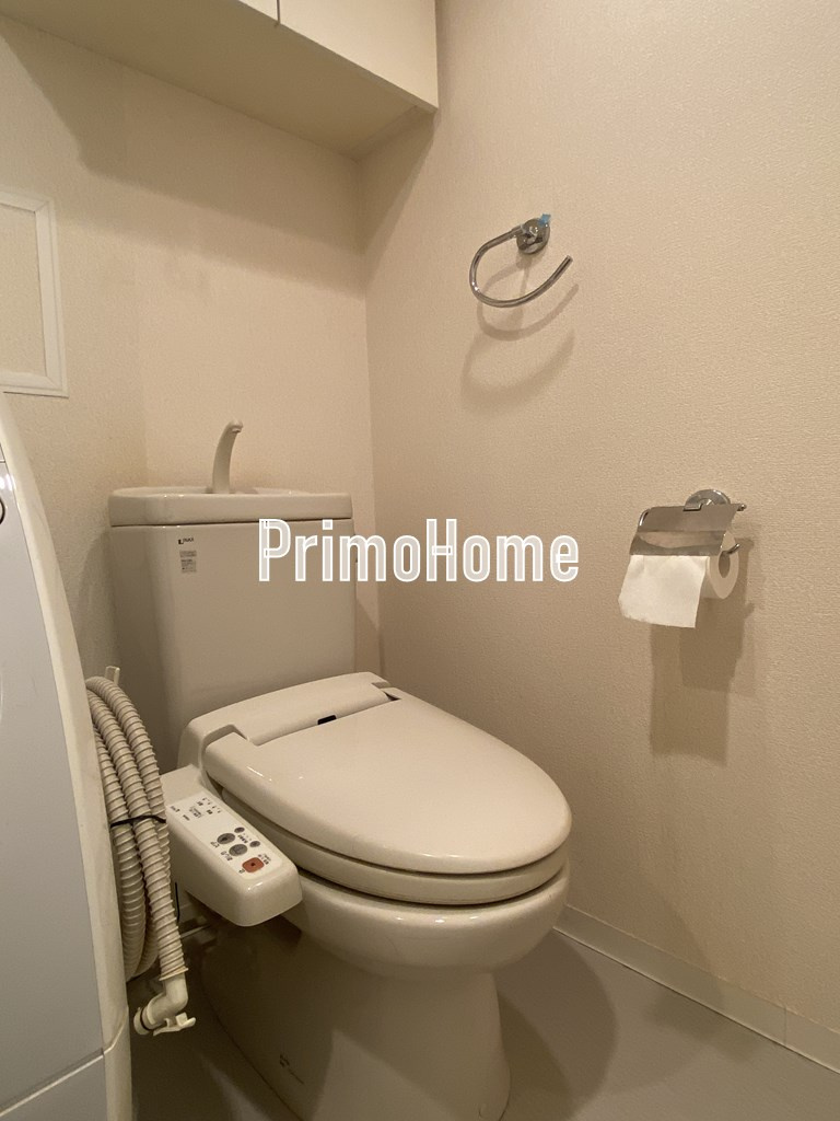 ホープシティ秋葉原のトイレ