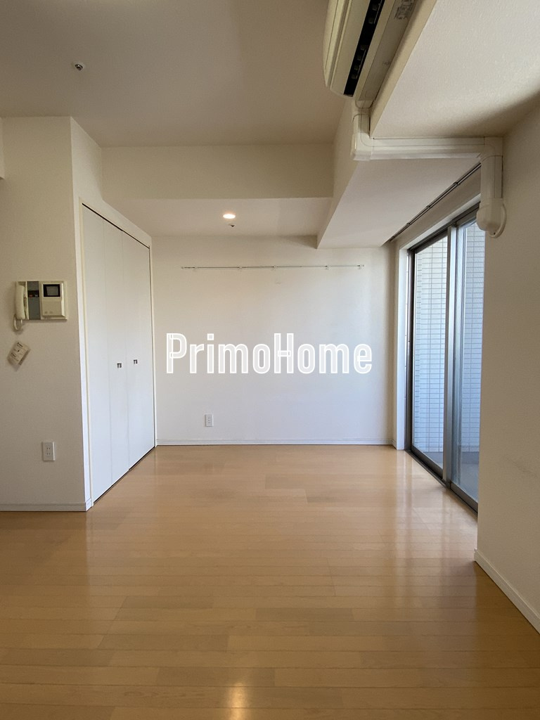 ホープシティ秋葉原の寝室