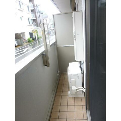 【バルコニー】 | カサヴェルデ