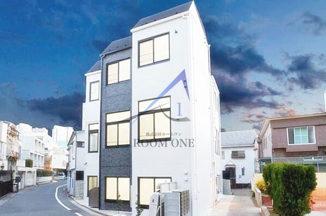 QUQURI Tokyo Shinjukuの外観|外観です。