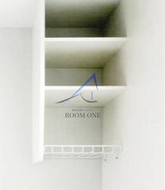 QUQURI Tokyo Shinjukuの収納|収納です。