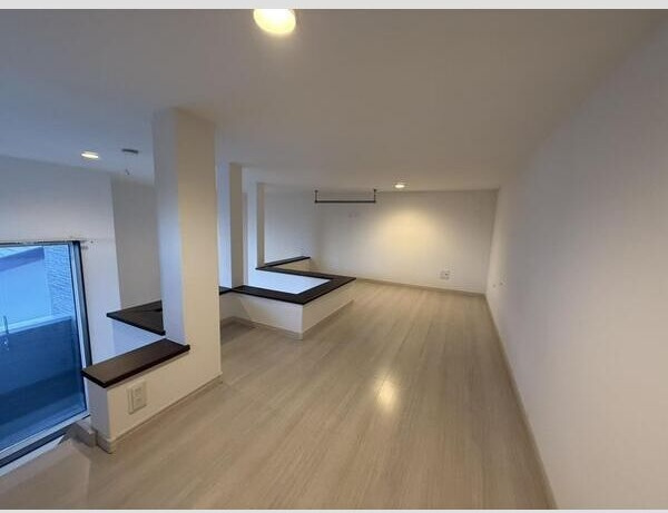 アイン郡山の寝室