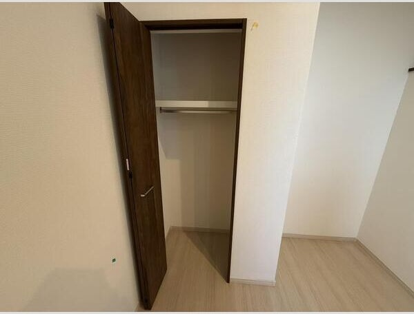 アイン郡山の収納