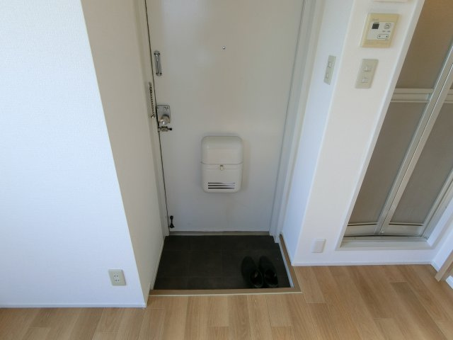 【玄関】 | クオリア東住吉