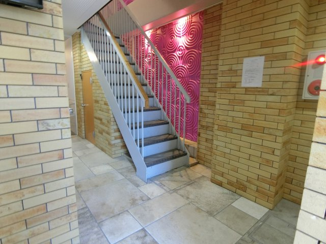 【エントランス】 | クオリア東住吉