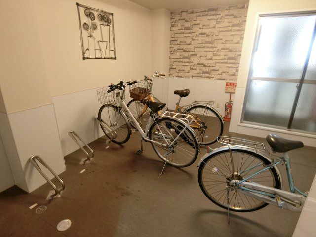 【その他共用部分】 | クオリア東住吉