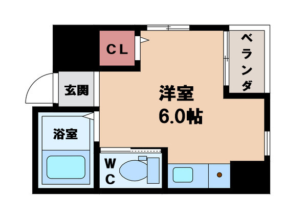 【間取り】 | クオリア東住吉