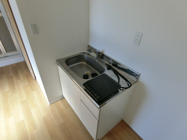 【キッチン】 | クオリア東住吉