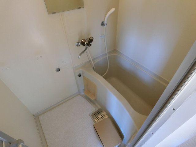 【浴室】 | クオリア東住吉