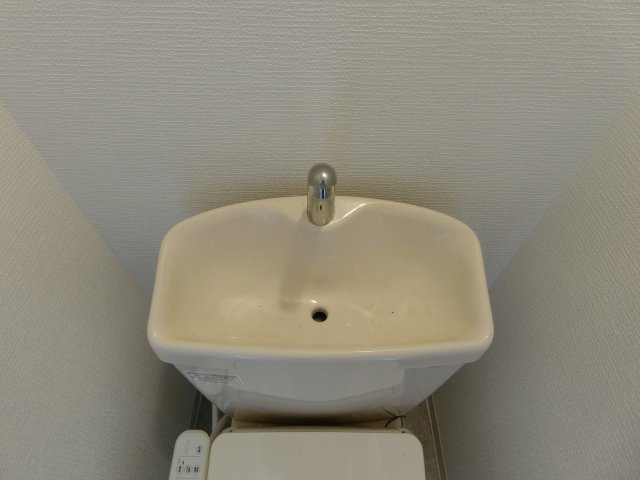 【洗面所】 | クオリア東住吉
