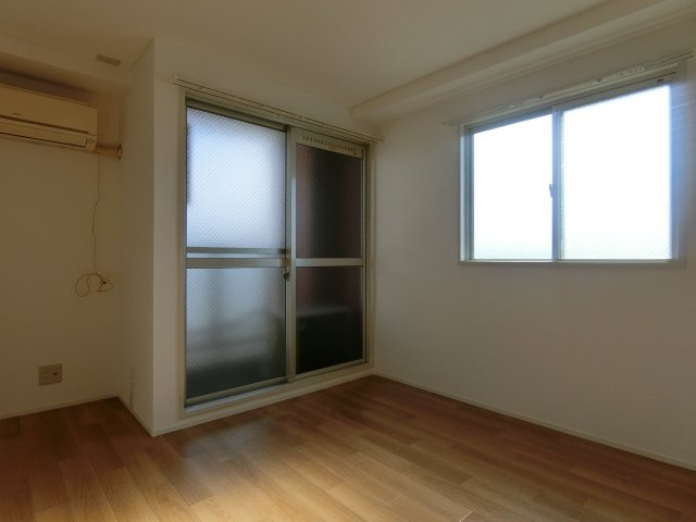 【寝室】 | クオリア東住吉