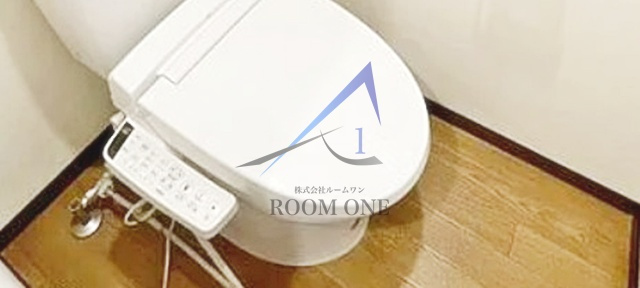 カーサこけしのトイレ|トイレです。