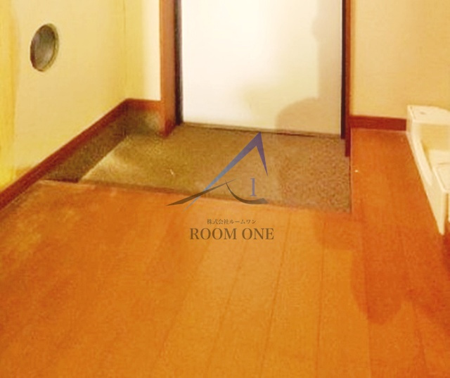 カーサこけしの玄関|玄関です。