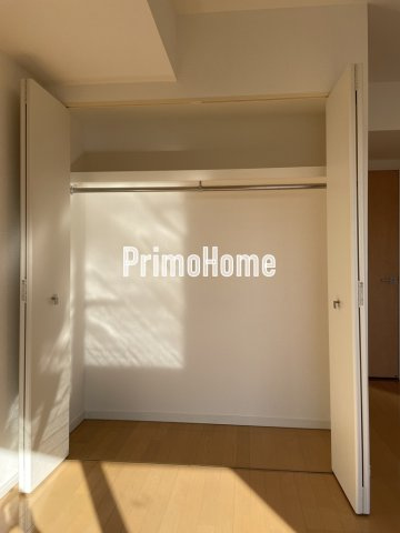 ホープシティ秋葉原の収納