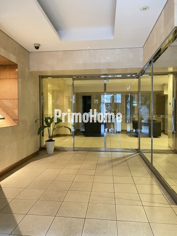 ホープシティ秋葉原のエントランス