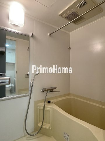 ホープシティ秋葉原の浴室