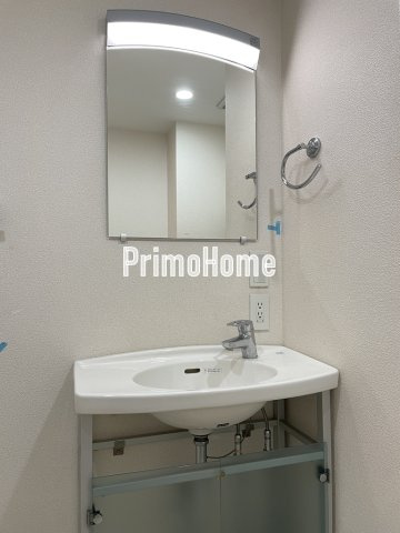 ホープシティ秋葉原の洗面所