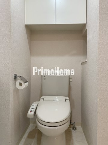 ホープシティ秋葉原のトイレ