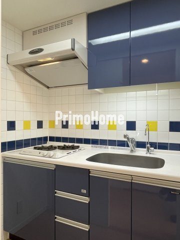 ホープシティ秋葉原のキッチン