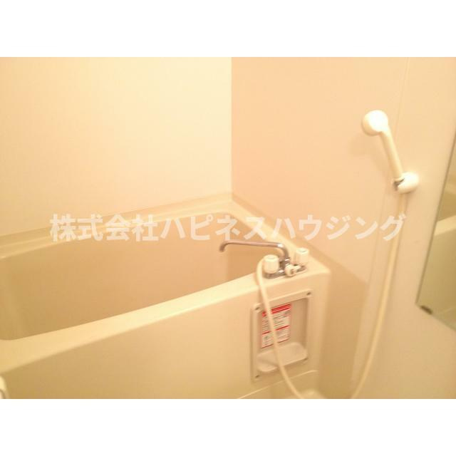 サンエステートＡ棟の浴室