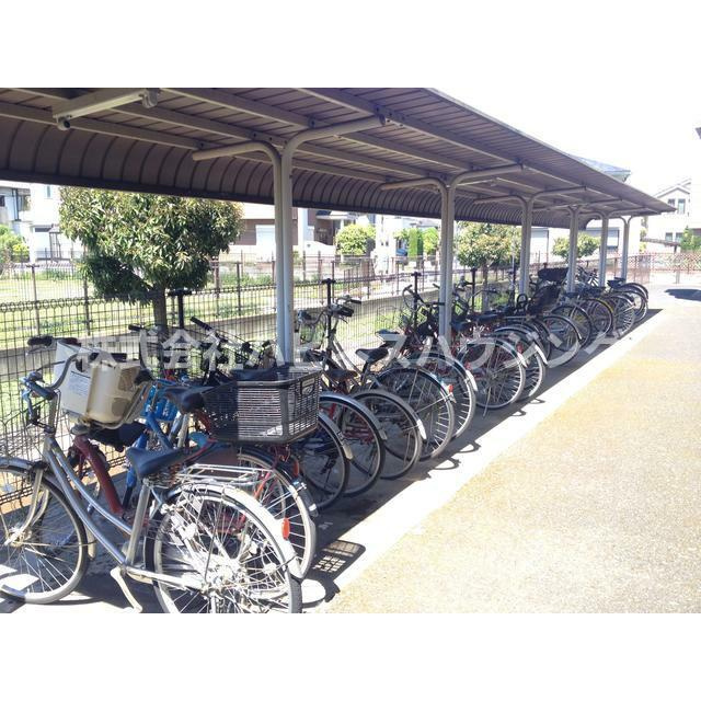 サンエステートＡ棟のその他共用部分