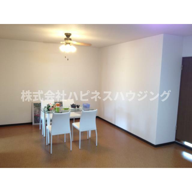 サンエステートＡ棟の洋室