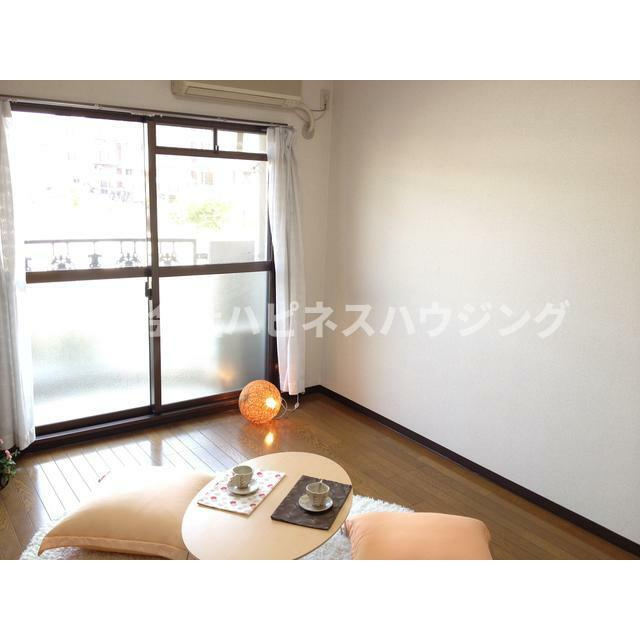 サンエステートＡ棟の展望