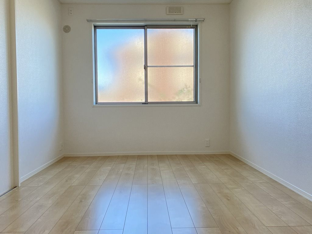 アザレア梅満の寝室|寝室にいかがでしょうか※同タイプのお部屋になります。