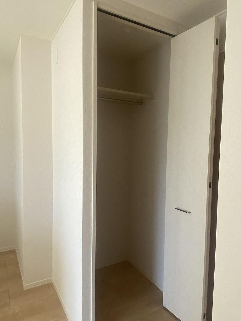 アザレア梅満の収納|便利な収納スペースです※同タイプのお部屋になります。